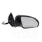 Tyc Tyc Door Mirror, 8170231 8170231 - alternate 5